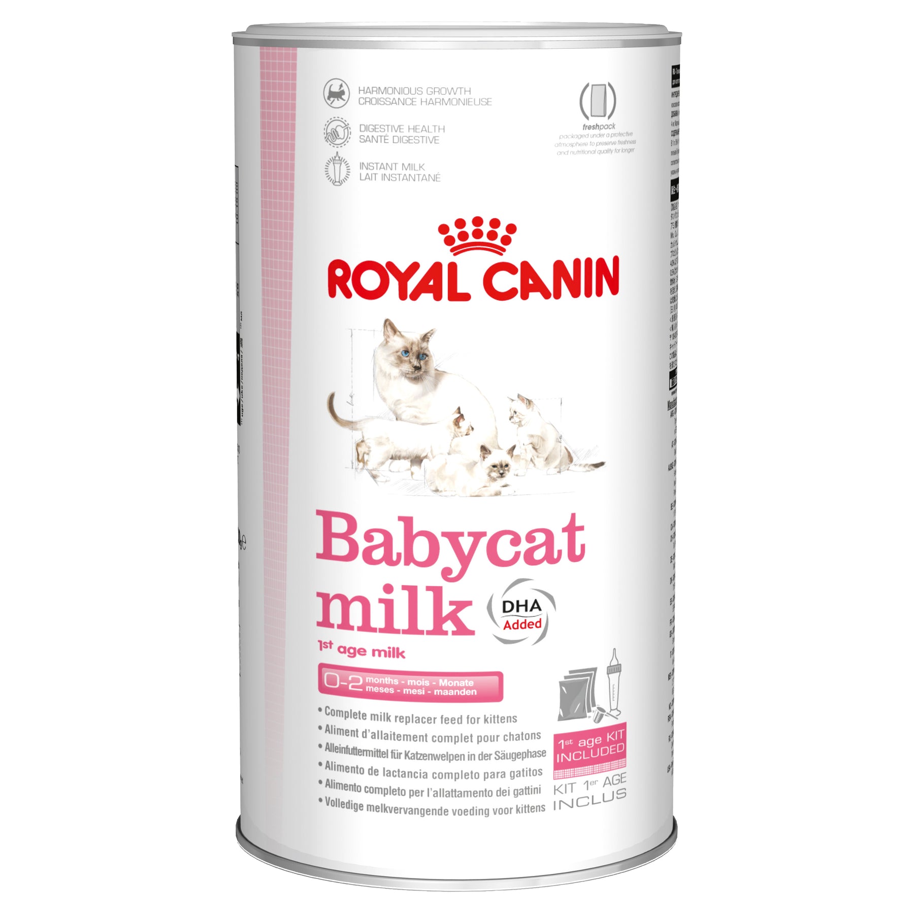 Royal Canin Baby Cat Milk
