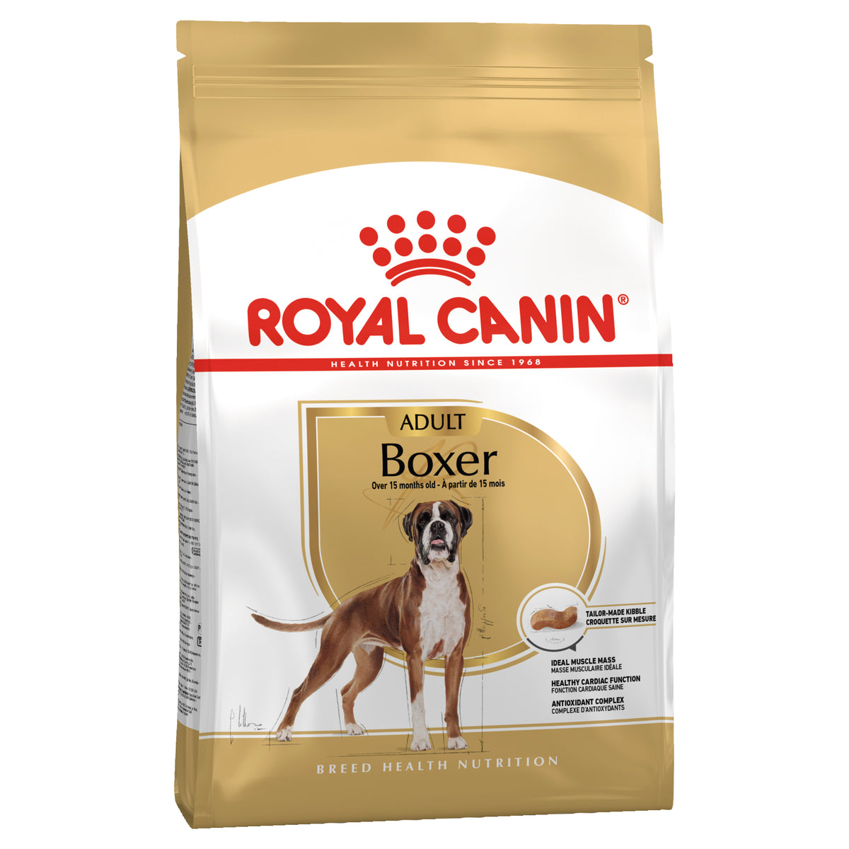 Royal Canin Boxer Adult