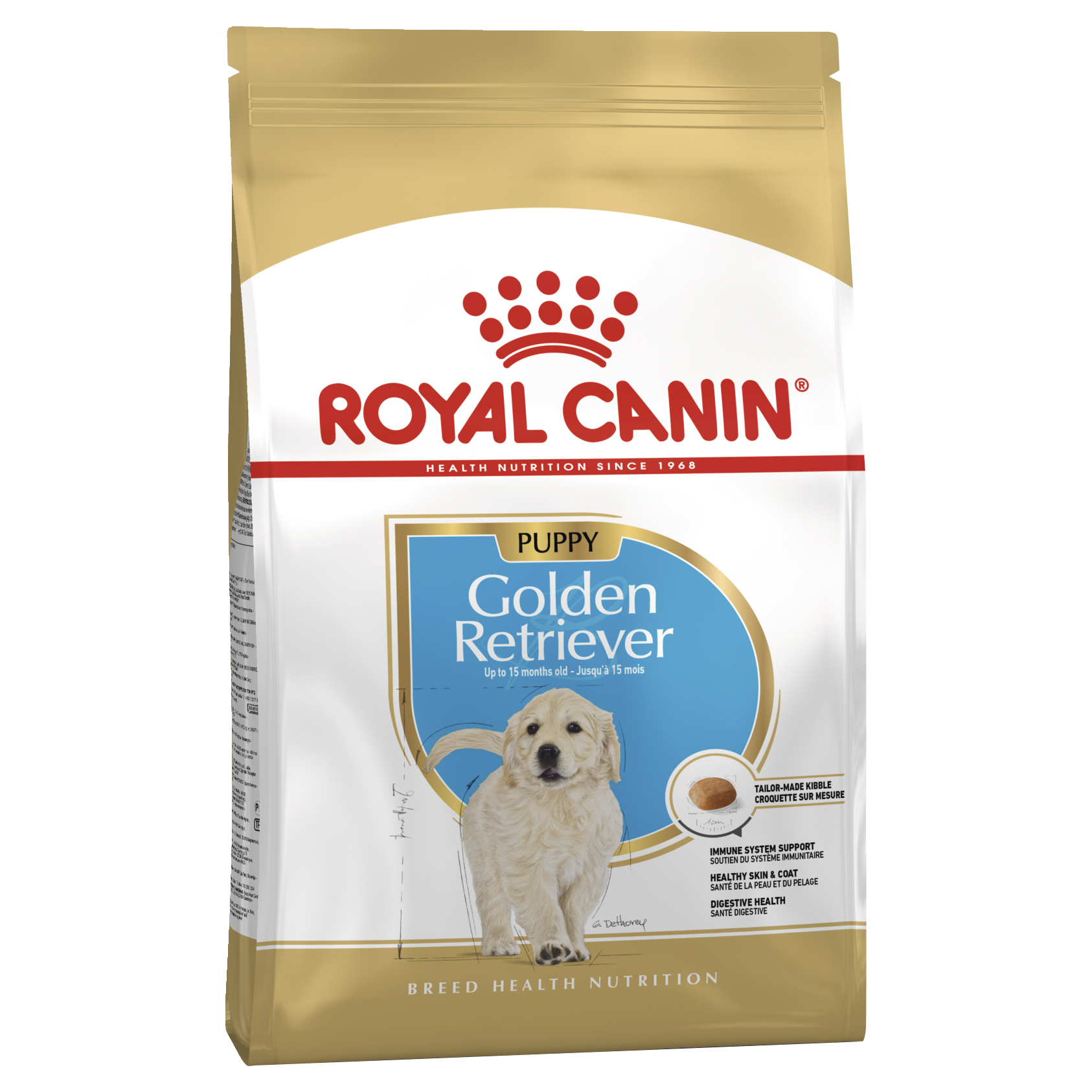 Royal Canin Golden Retriever Puppy