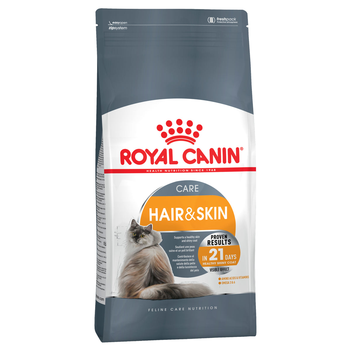 Royal Canin Cat Hair and Skin Care