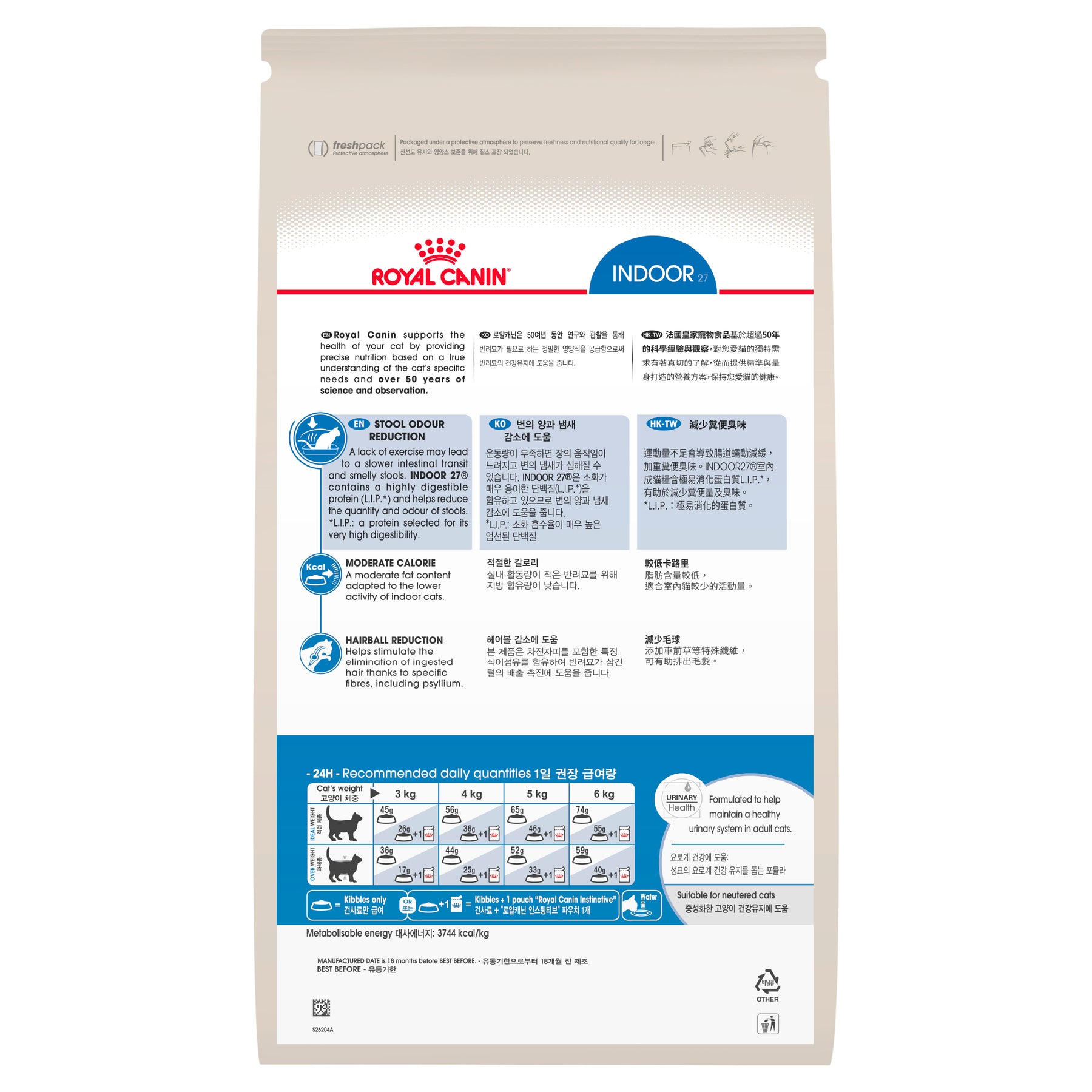 Royal Canin Cat Indoor