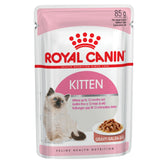 Royal Canin Kitten Instinctive Gravy Pouch
