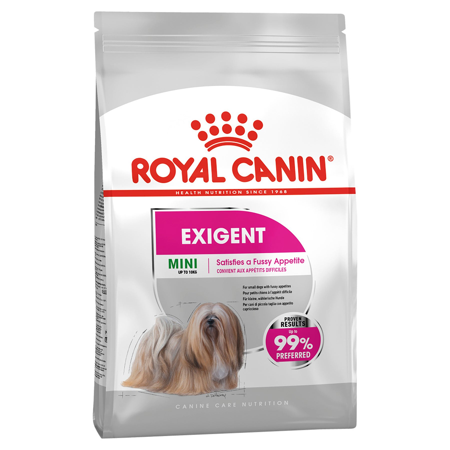 Royal Canin Mini Exigent