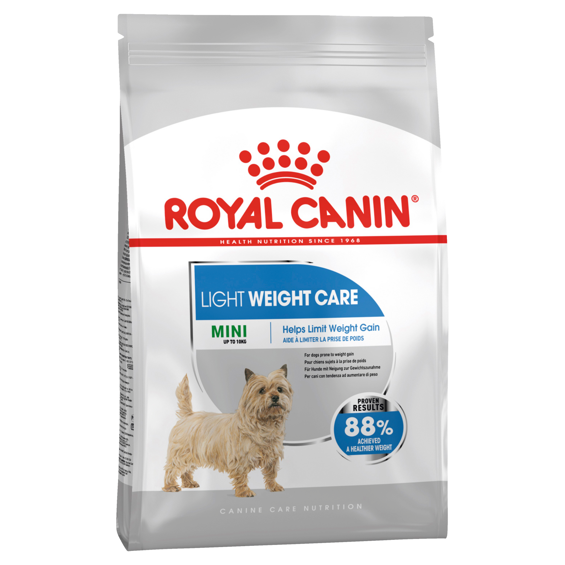 Royal Canin Mini Light Weight Care