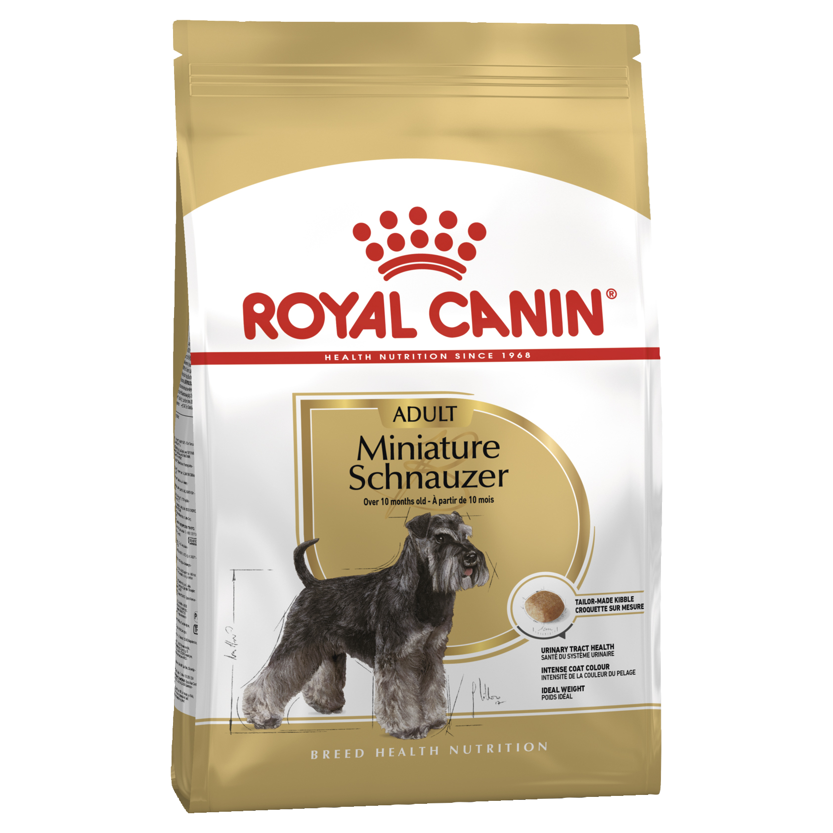 Royal Canin Miniature Schnauzer Adult 7.5kg