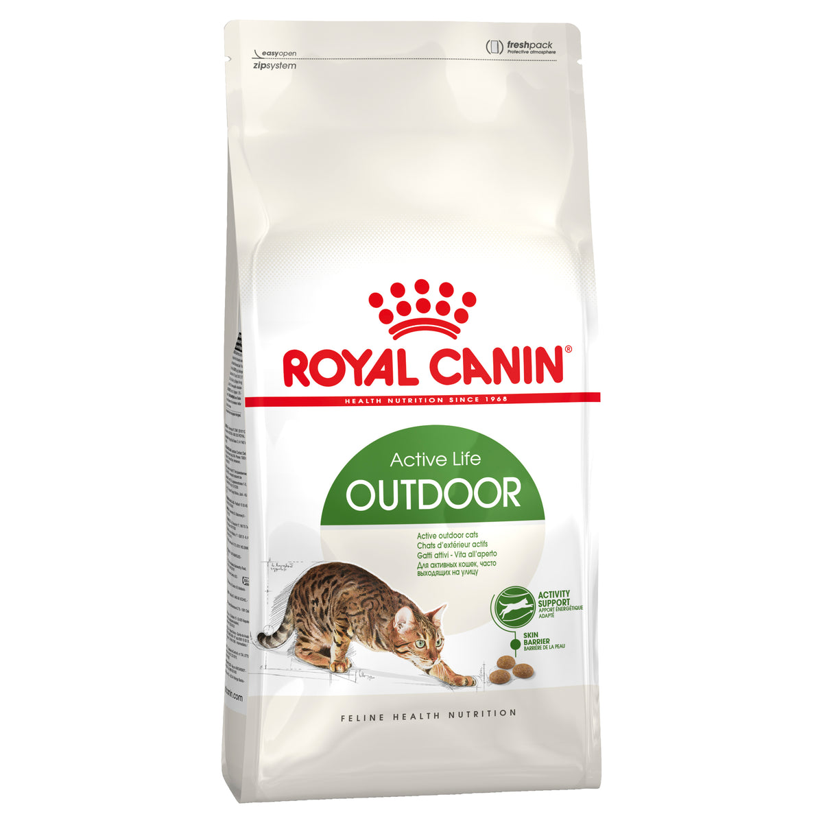 Royal Canin Cat Outdoor