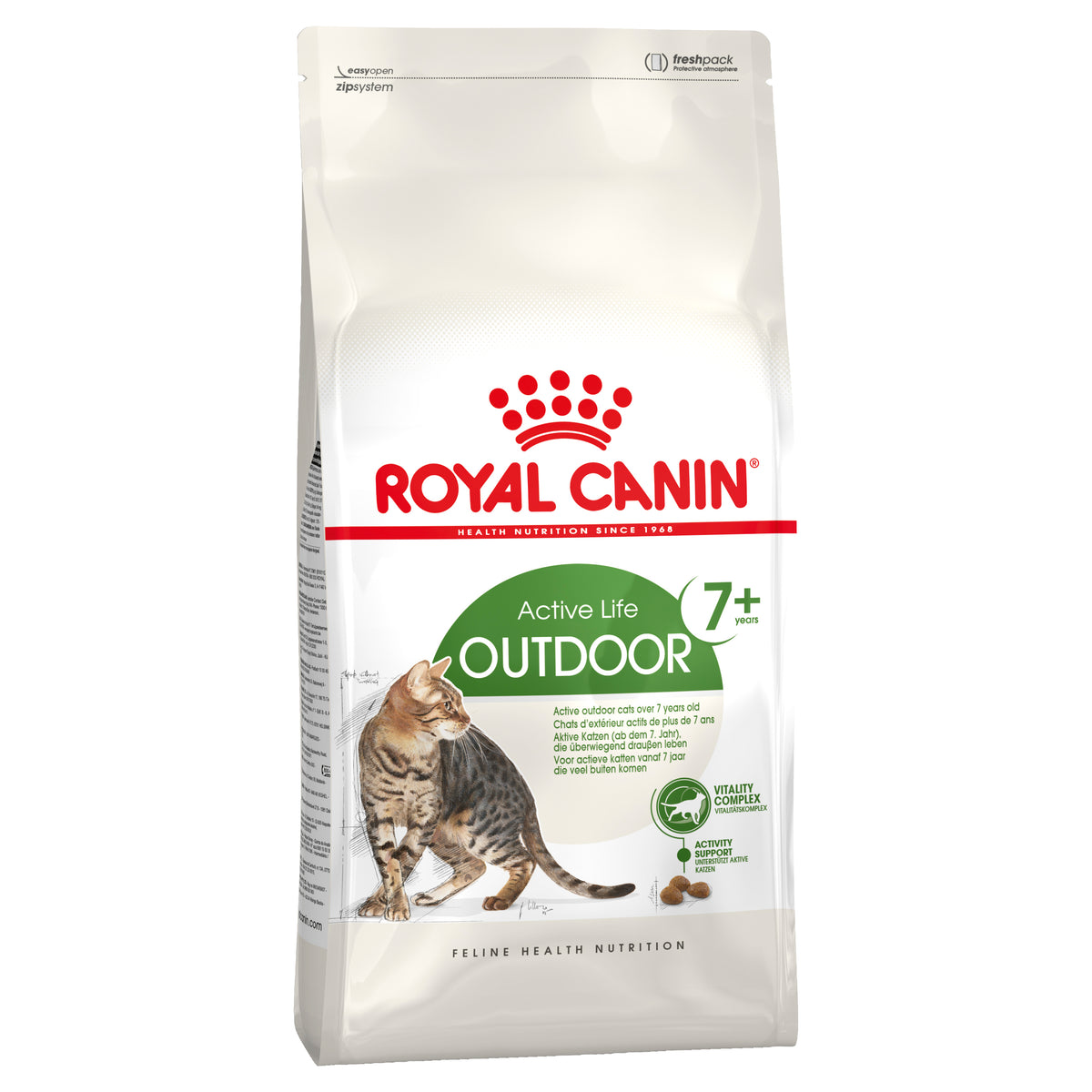 Royal Canin Cat Outdoor 7 Plus