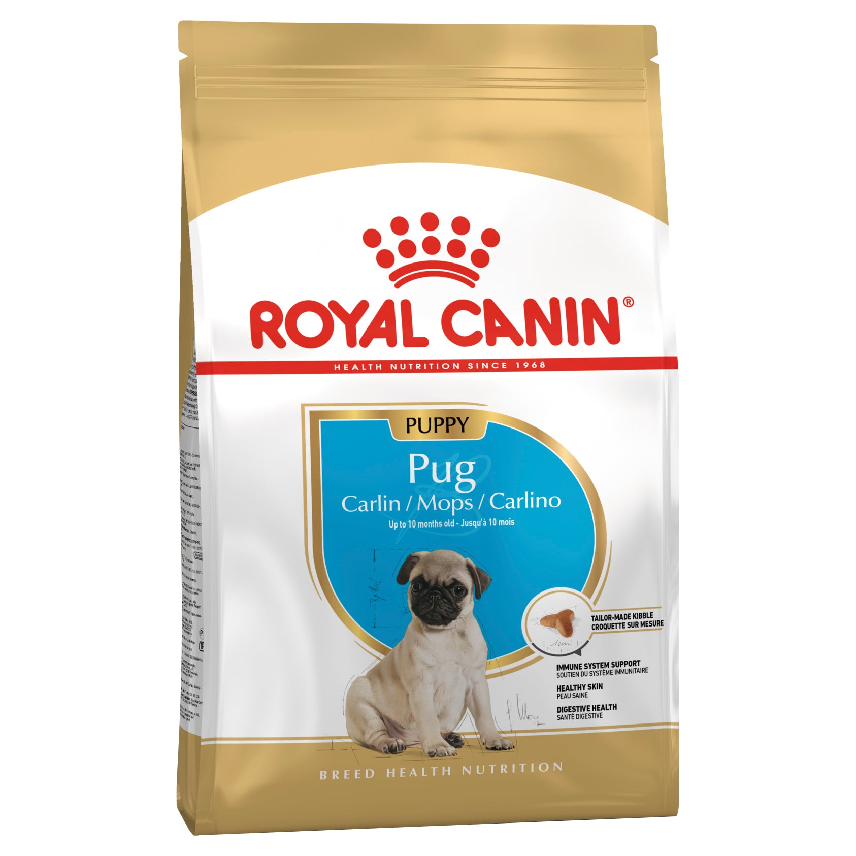 Royal Canin Pug Puppy