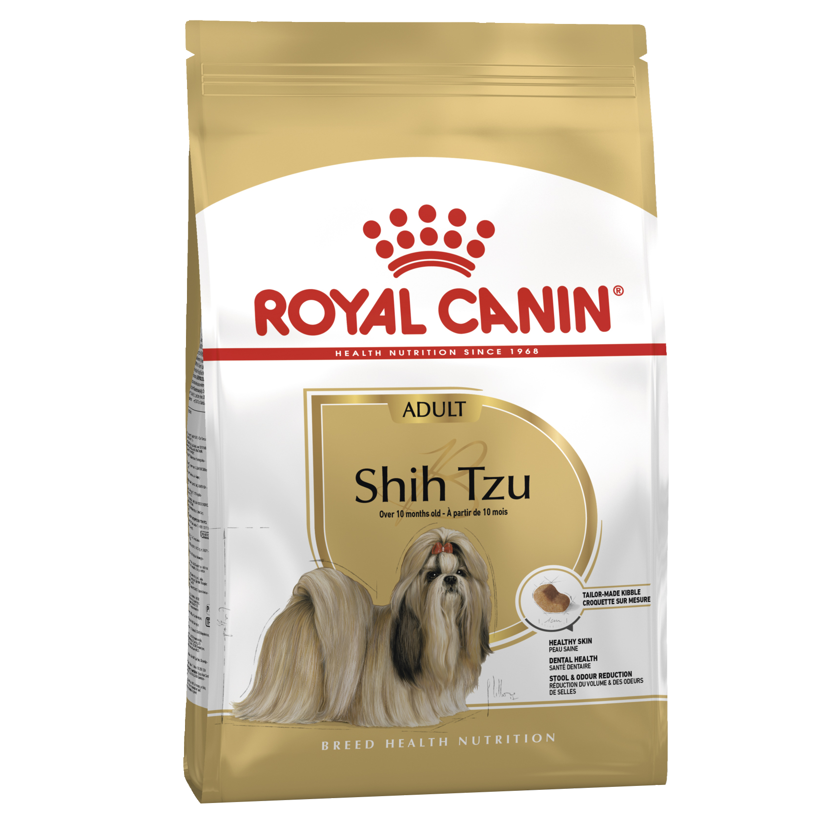 Best dog food outlet for my shih tzu