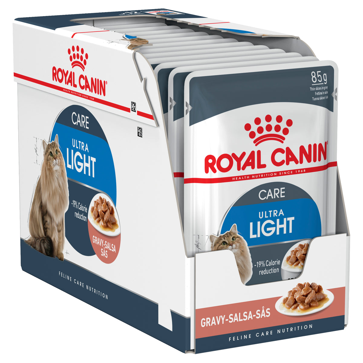 Royal Canin Urinary Care Gravy Box 12 x 85g
