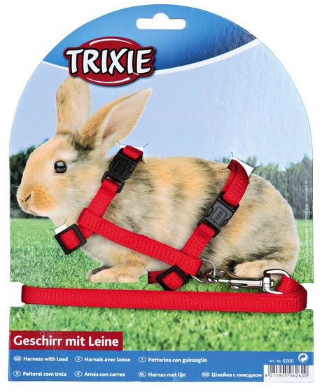 Trixie Harness Rabbit