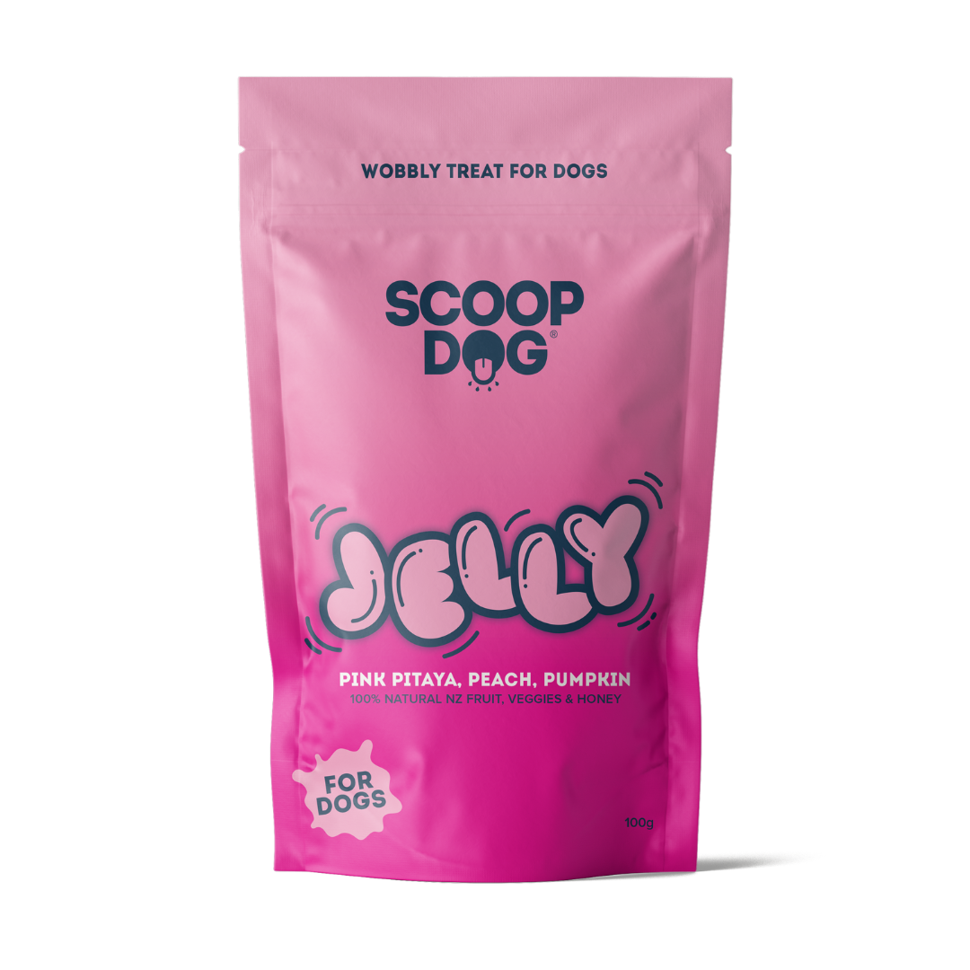 Scoop Dog Jelly 100g