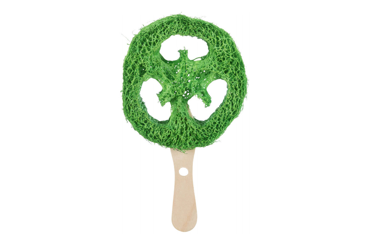 Trixie Loofah Lollipop