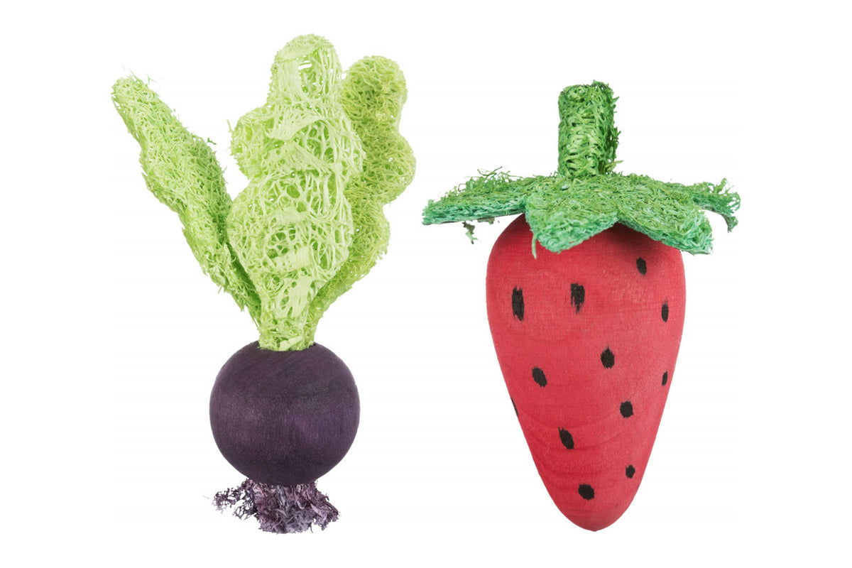 Trixie Strawberry & Beetroot**