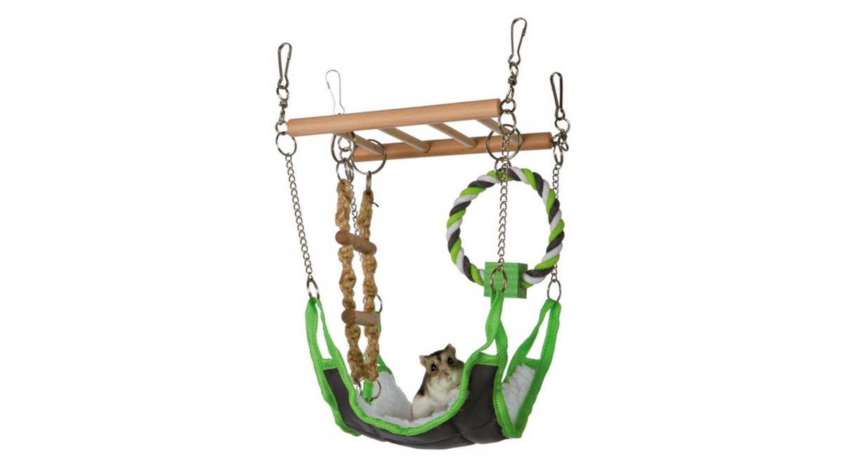 Trixie Bridge Hammock
