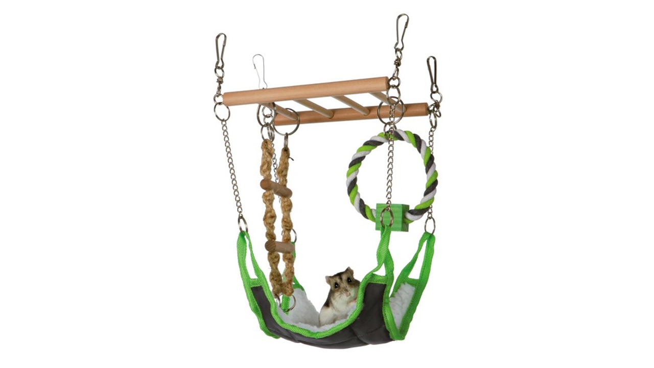 Trixie Bridge Hammock