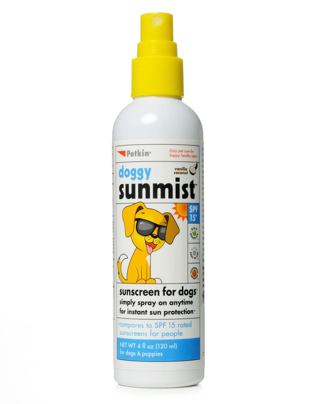 Petkin Doggy Sun Mist