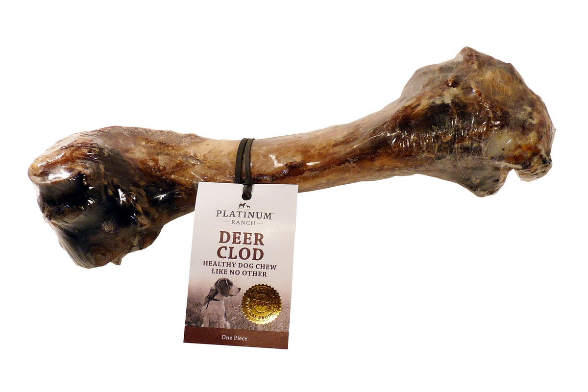 Platinum Ranch Deer Clod Bone