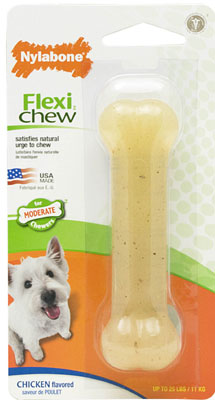 Nylabone Flexi Chicken