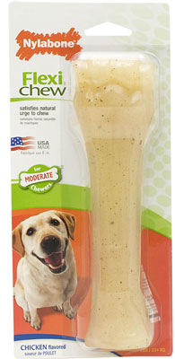 Nylabone Flexi Chicken