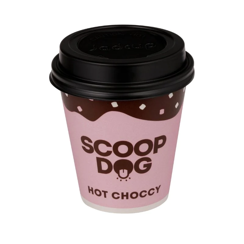 Scoop Dog Hot Choccy