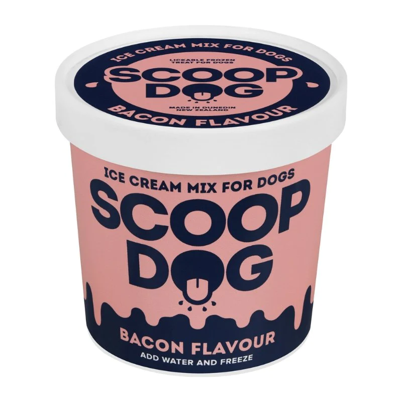 Scoop Dog Ice Cream Mix