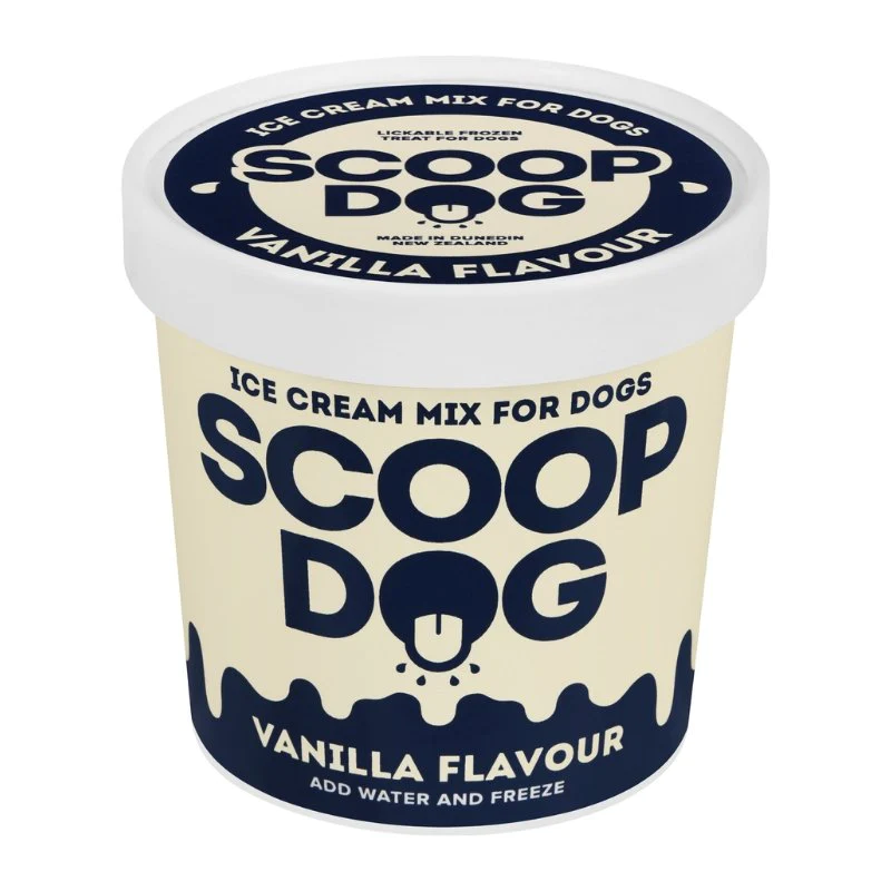 Scoop Dog Ice Cream Mix