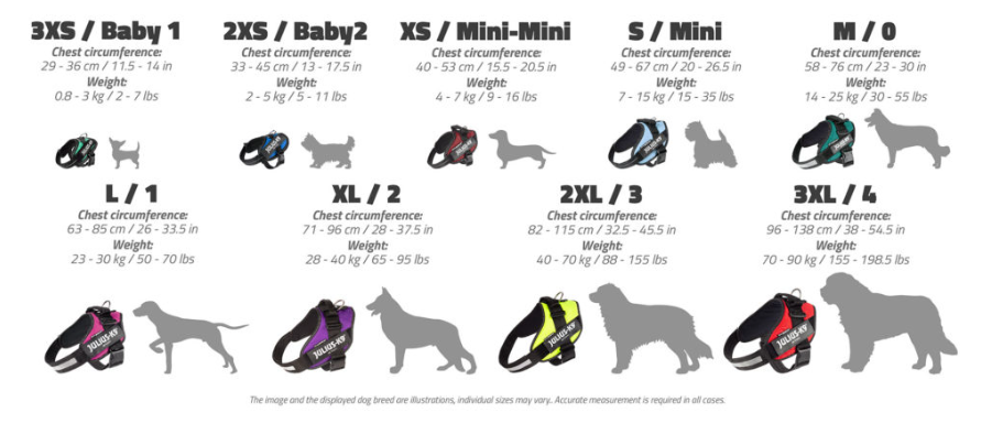 Julius K9 Harness