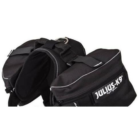 Julius K9 Backpack Sidebag Pair