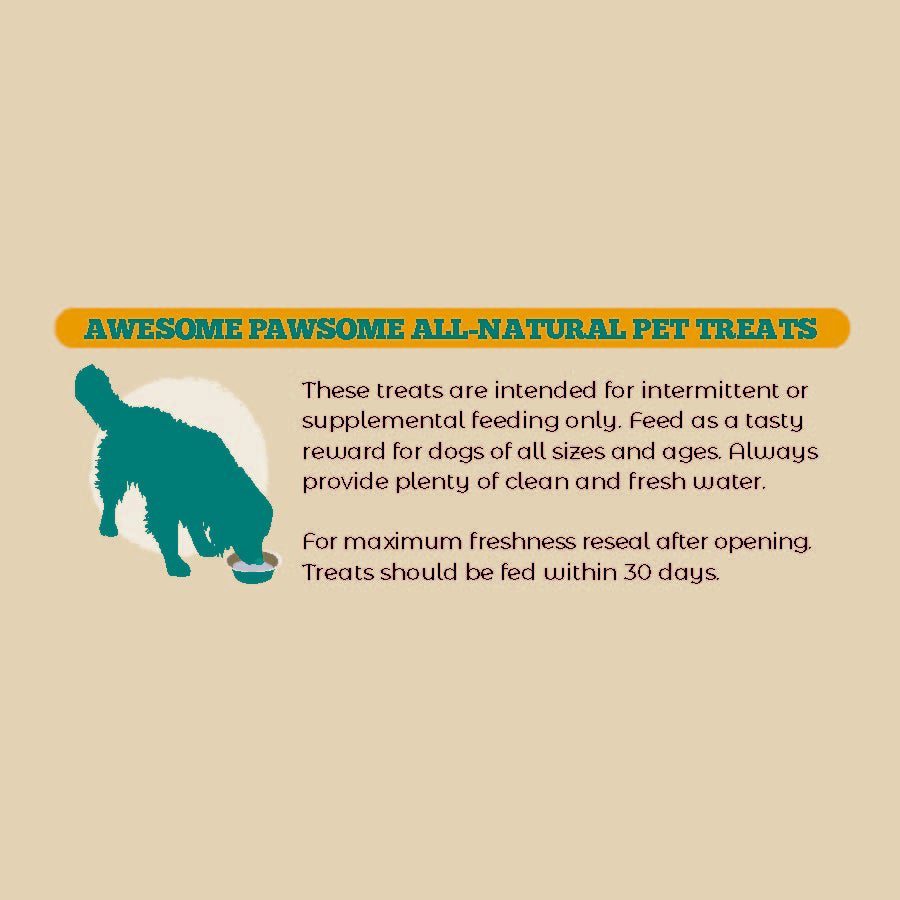 Awesome Pawsome Super Pumpkin Recipe