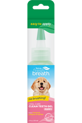 Fresh Breath Clean Teeth Gel Puppy