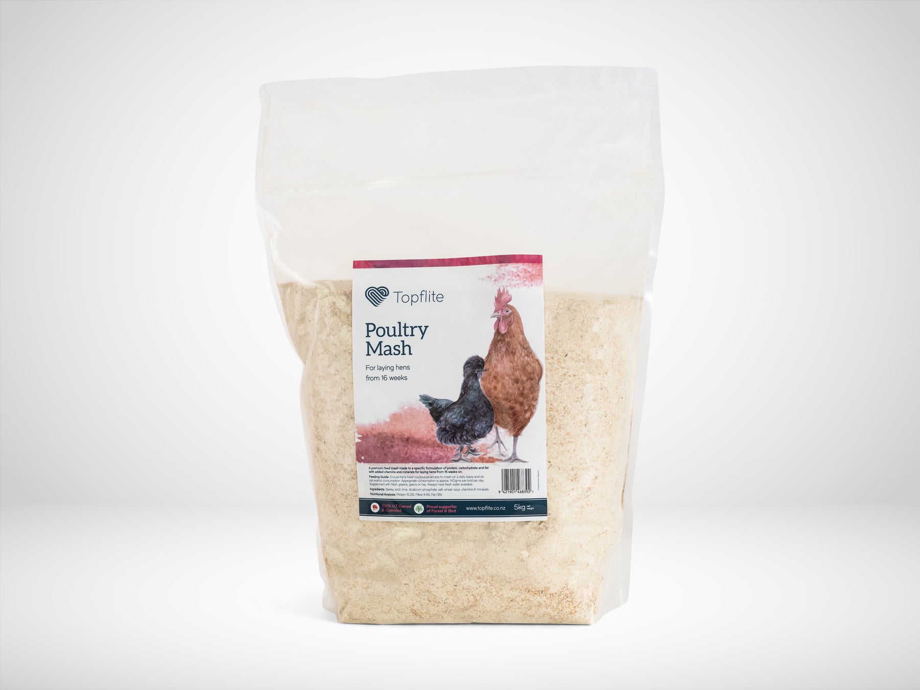 Topflite Poultry Mash