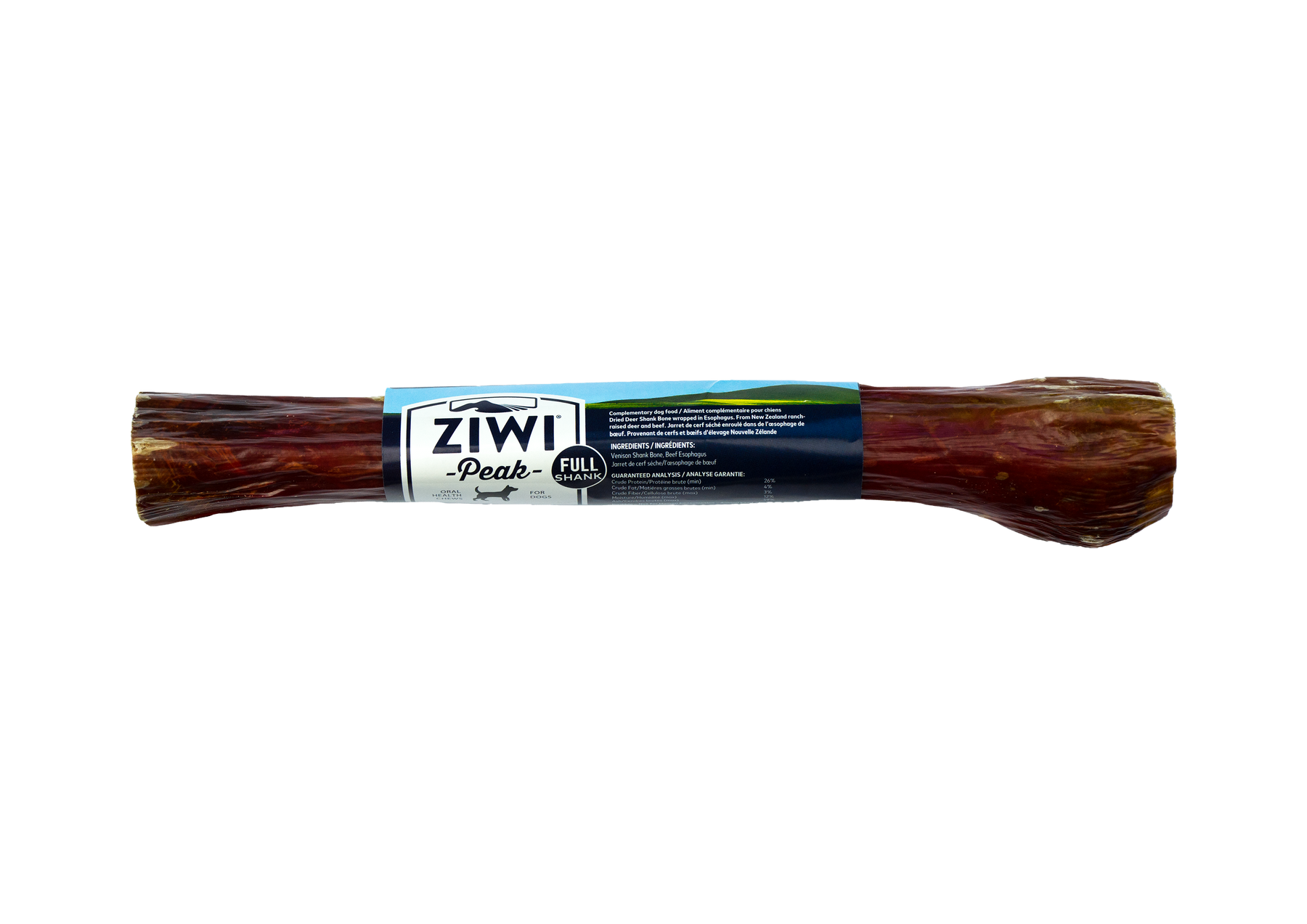 Ziwi Venison Shank
