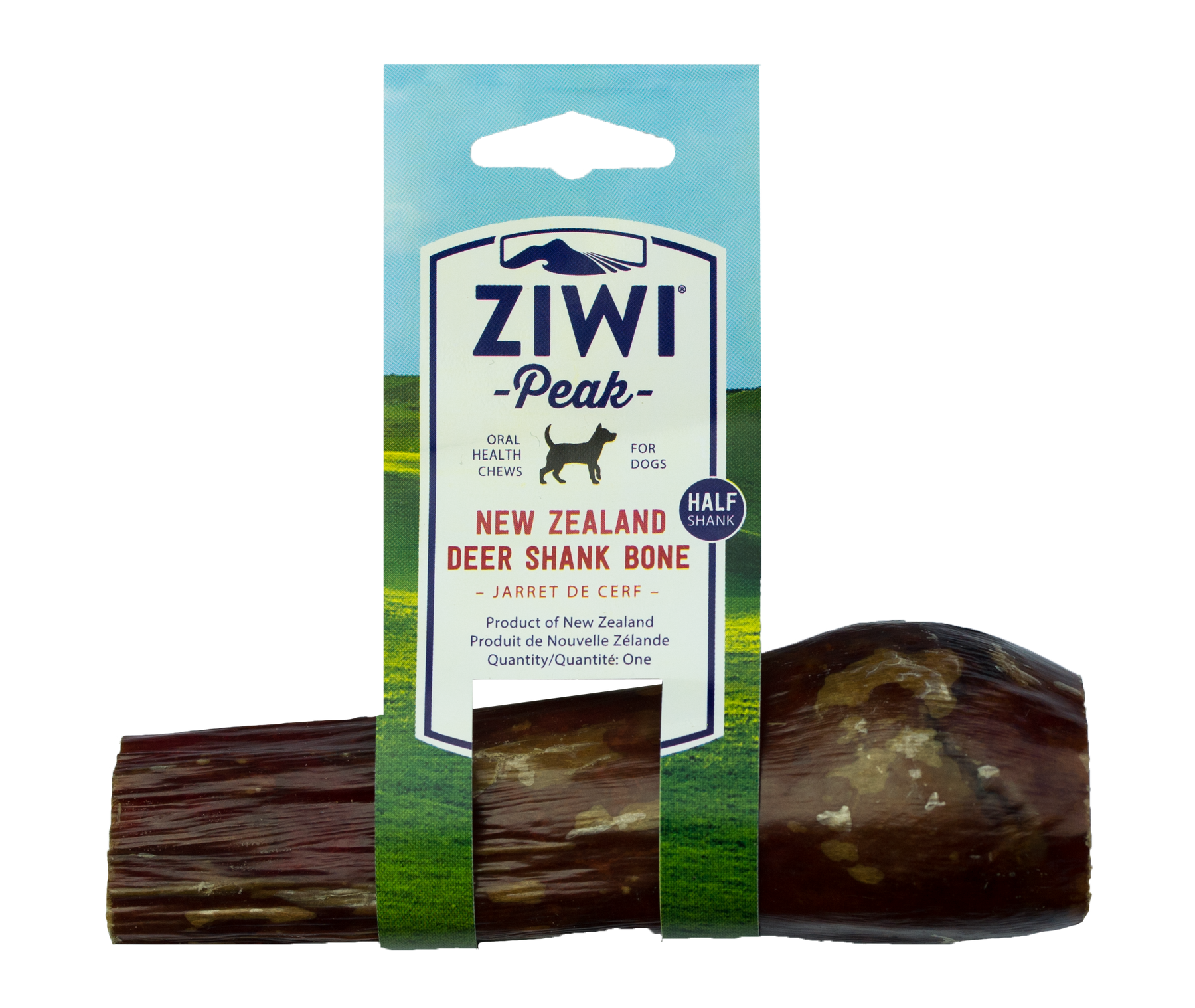 Ziwi Venison Shank