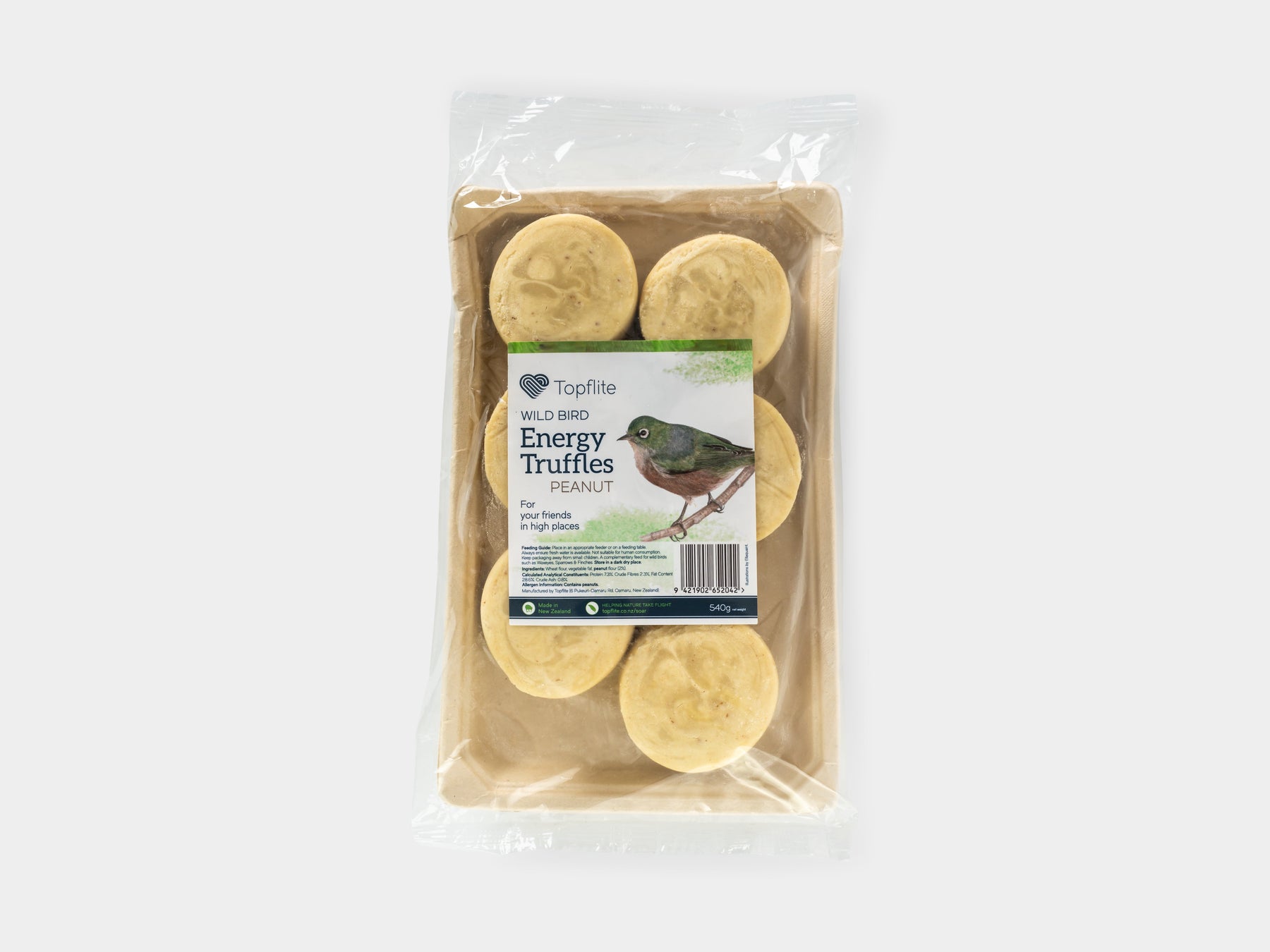 Topflite Wild Bird Truffle Peanut**