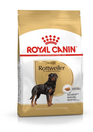 Royal Canin Rottweiler**