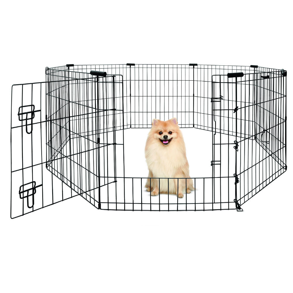 Yours Droolly Exercise Pen