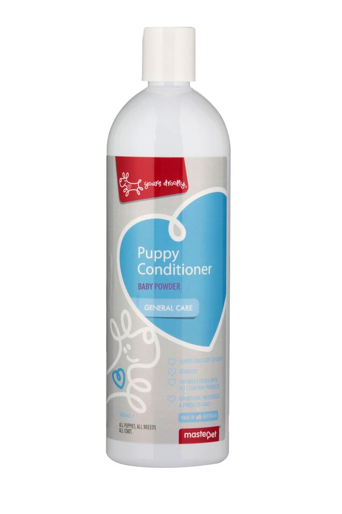Yours Droolly Puppy Conditioner Soft 500ml