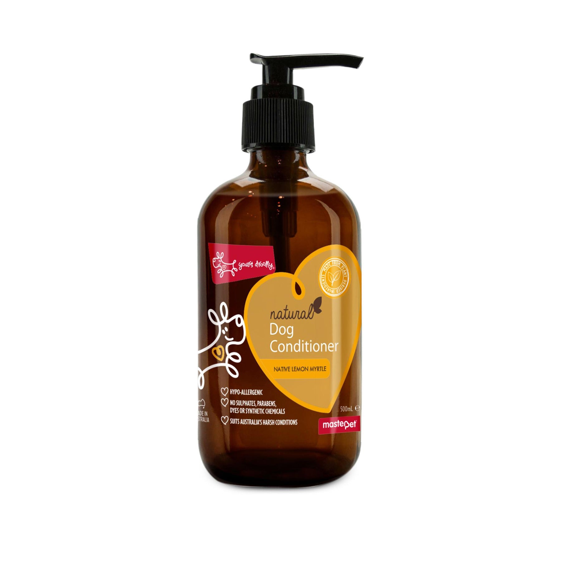 Yours Droolly Natural Conditioner 500ml