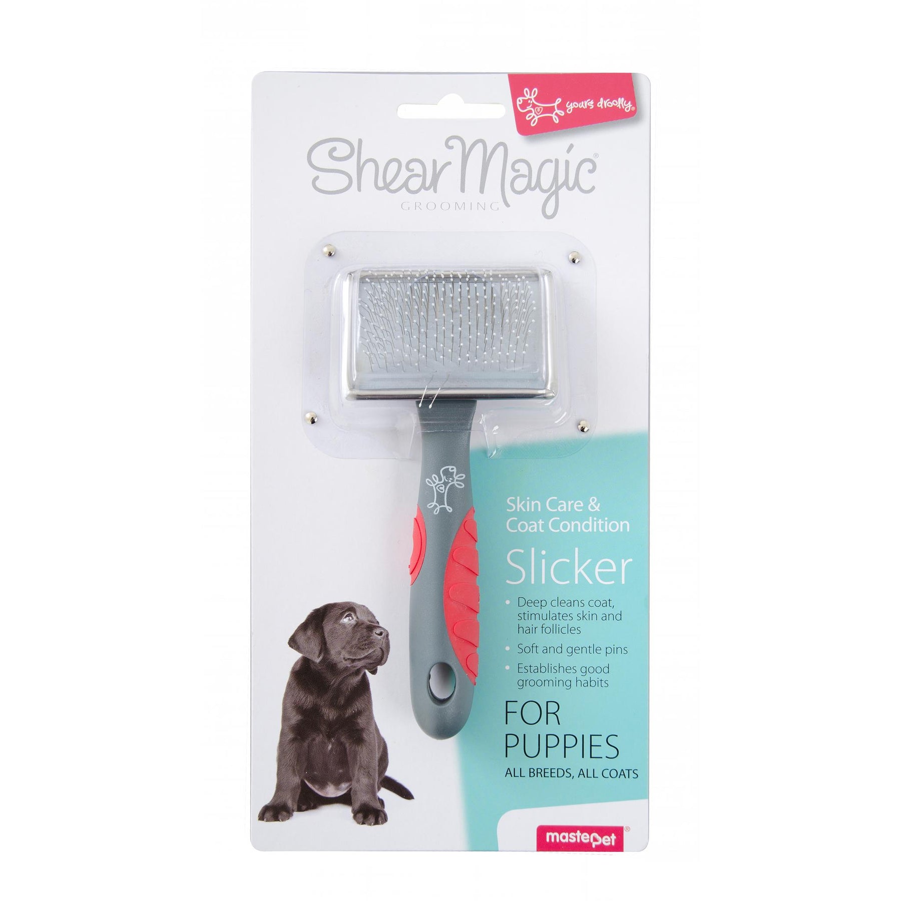 Shear Magic Slicker