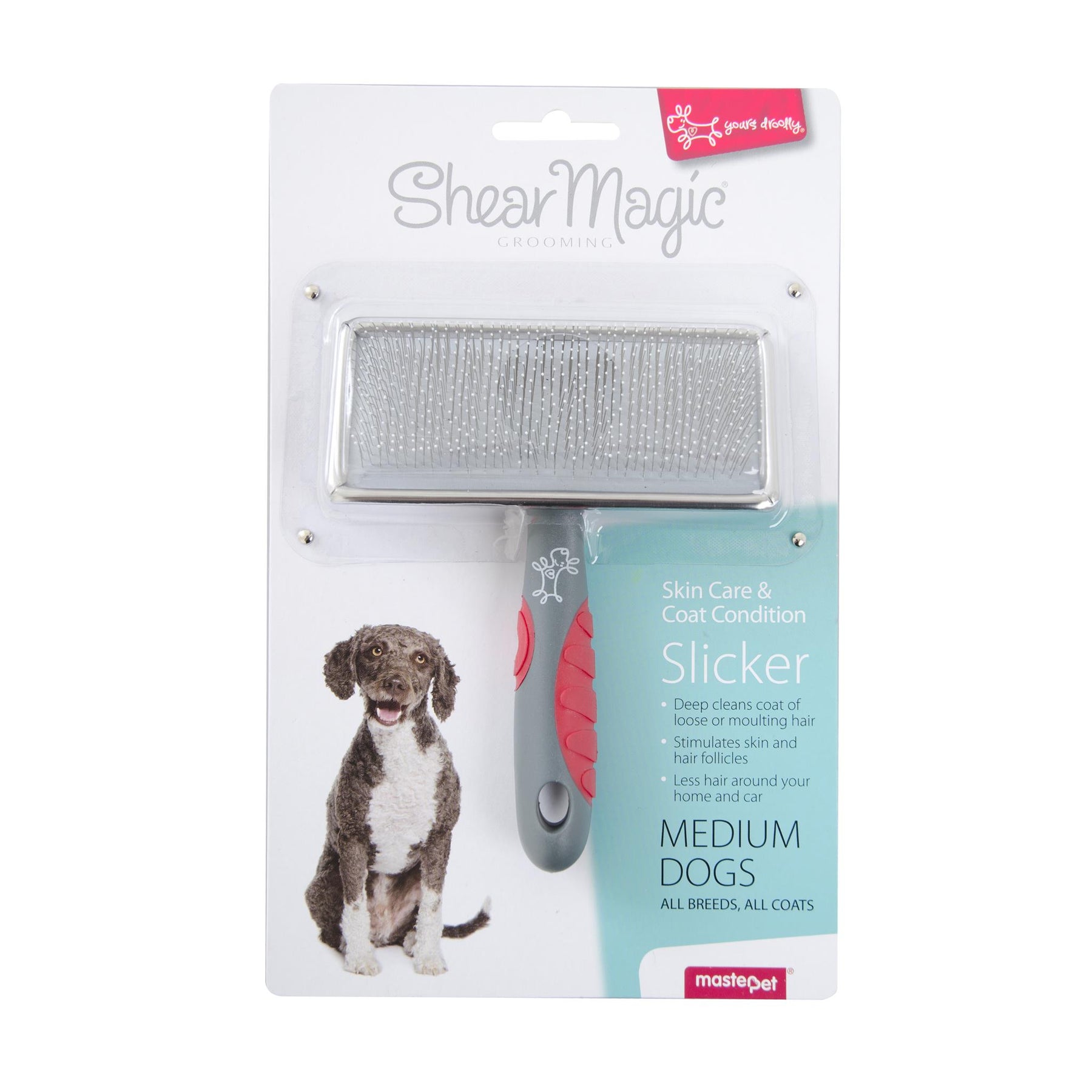 Shear Magic Slicker