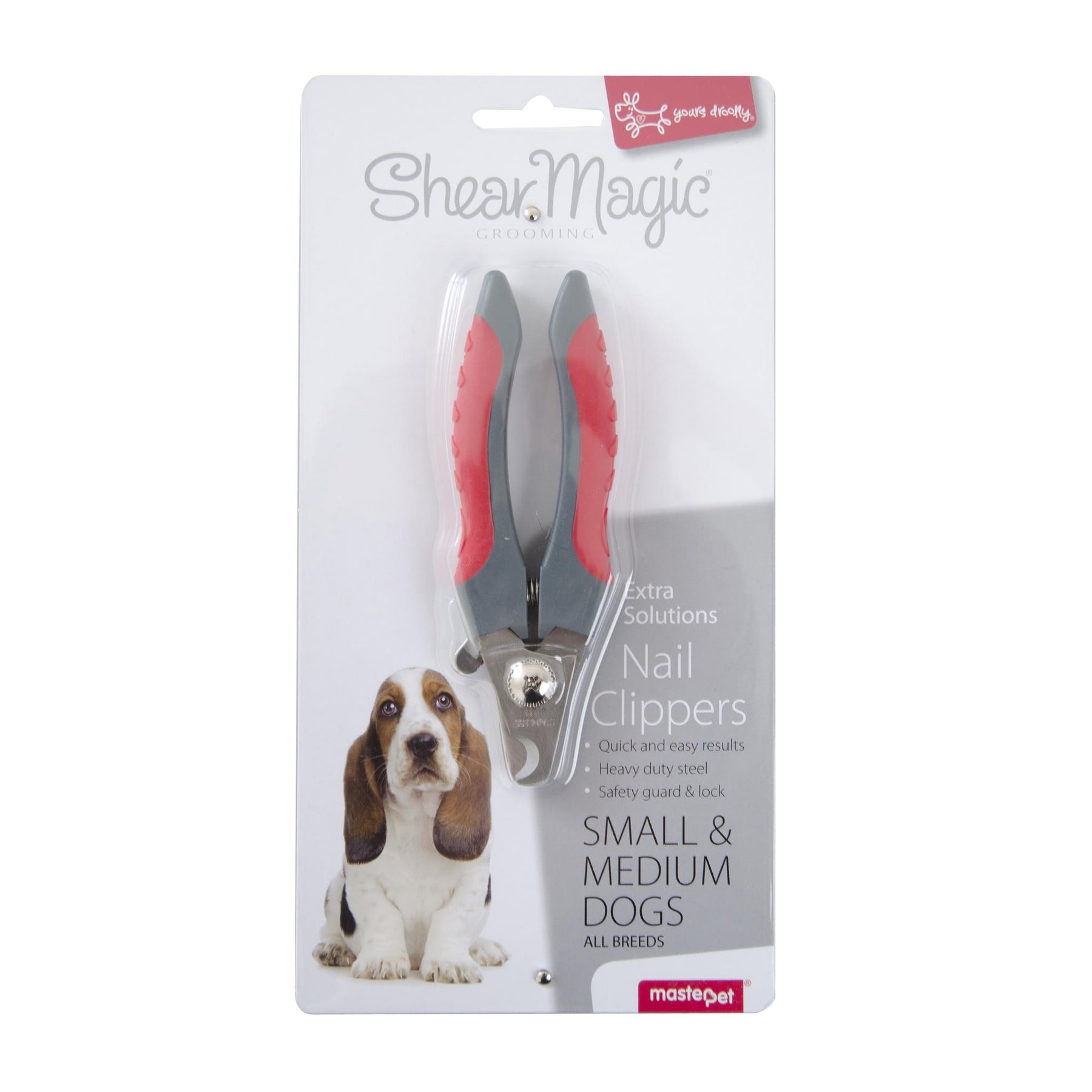Shear Magic Nail Clipper