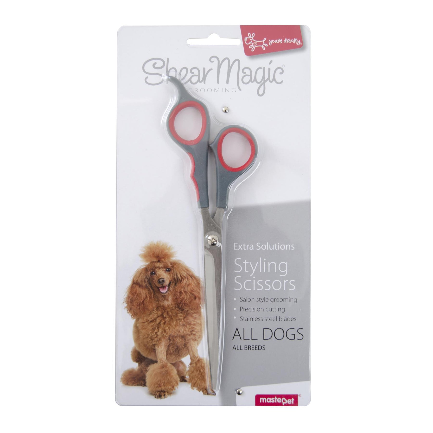 Shear Magic Scissor Styling