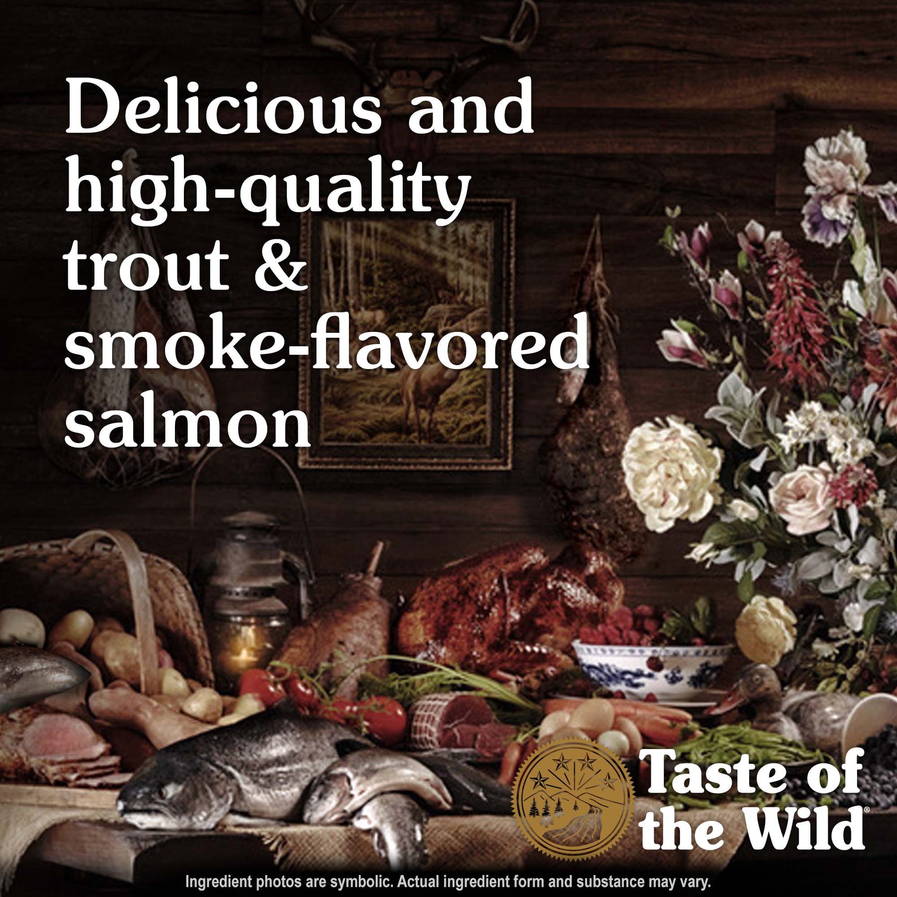 Taste of the Wild Cat Canyon River 2kg