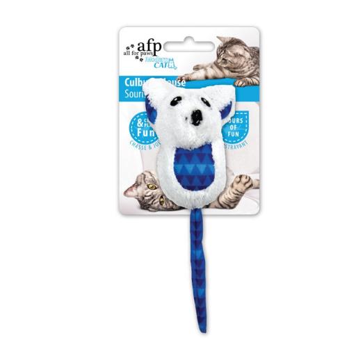 All for Paws Cat Culbuto Mouse