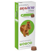 Bravecto Dog M 10-20KG