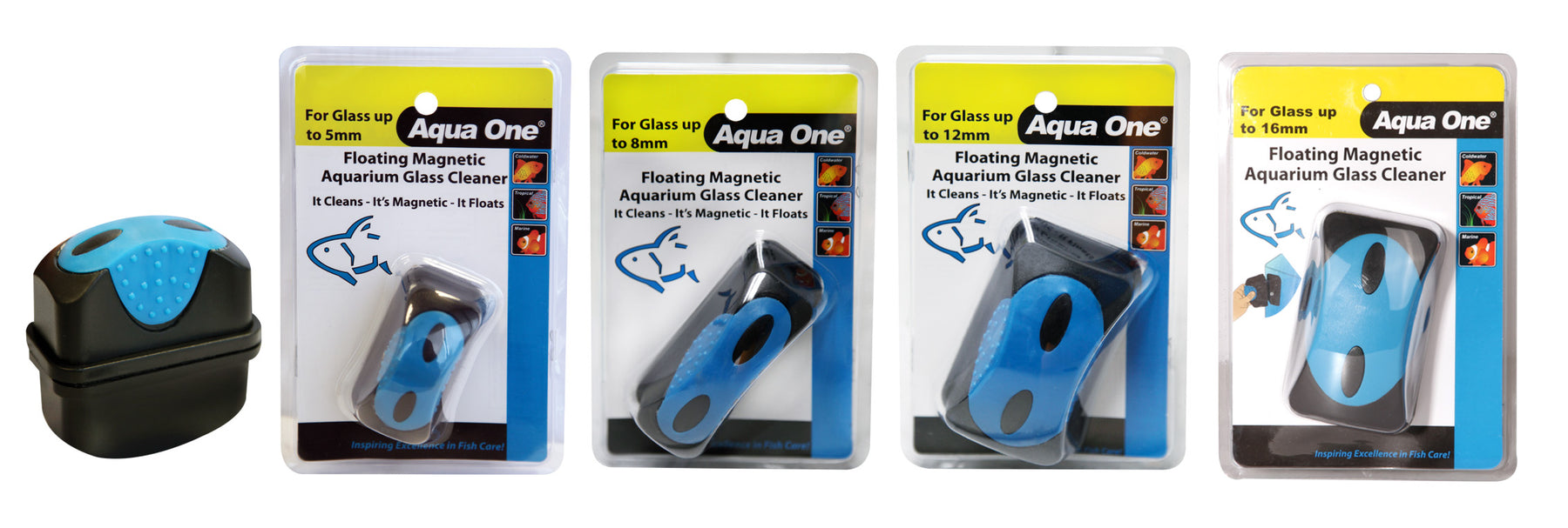 Aqua One Magnet Cleaner