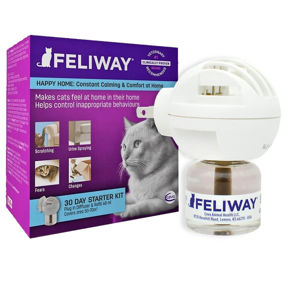 Feliway petbarn best sale