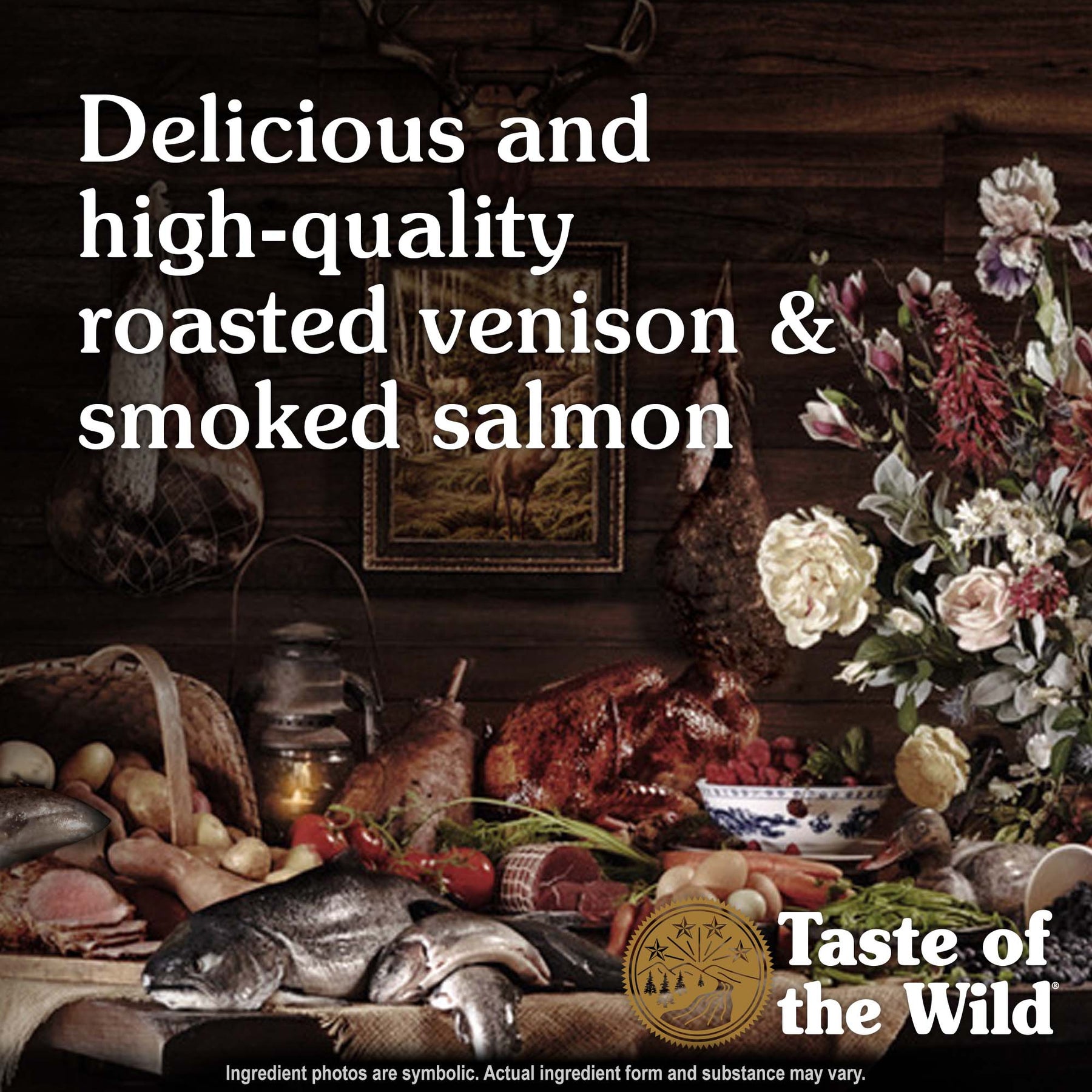 Taste of the Wild Cat Rocky Mountain 2kg