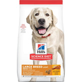 Hills Canine Adult Light large Breed